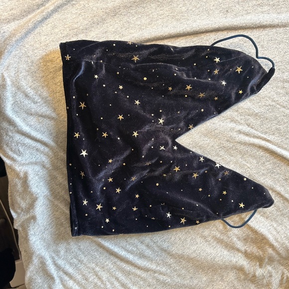 ROMWE Tops - Star corset cropped cami